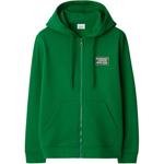 Свитер мужской зеленый Burberry - фото 2