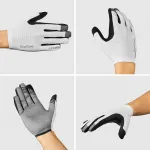 Перчатки GripGrab Pacr Insidegrip, белый - фото 7