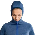 Женская куртка Libar Trangoworld, синий - фото 6