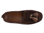 Слипоны Naturalizer Betsy Loafer, Chocolate Suede - фото 7