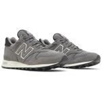 Кроссовки 1300 'grey' New Balance, серый - фото 4