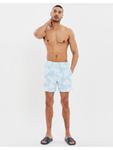 Threadbare Плавки THB Swim Short Sunset синего цвета - фото 2