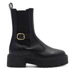 Ботинки Badura, черный - фото 2