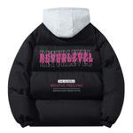 Стеганая куртка унисекс LEVEL, голубое озеро - фото