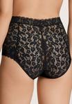 Трусы NATURAL COMFORT LACE Calida, черный - фото