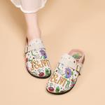 Тапочки женские Joy&Mario - фото 7