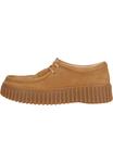 CLARKS Flats 'Torhill Bee' в цвете Camel - фото 2
