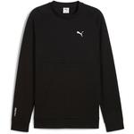 Толстовка tech crew dk Puma, черный - фото