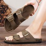 Шлепанцы мужские Cahhrrn - фото 9