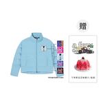 Пуховик унисекс Afgk, Черный - фото 14