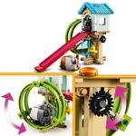 LEGO Creato, блоки, Колесо хомяка 3в1, 31155 - фото 10