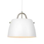 Подвесной светильник Markslöjd Spin, белый - фото