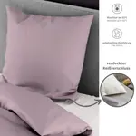 Постельное белье Sleepling, фиолетовый - фото