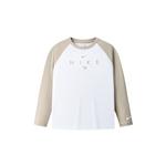 Детская футболка Nike, синий - фото 3