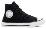 Кеды Converse Chuck Taylor All Star 'Black White', черный - фото 2