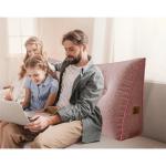 Подушка для спинки Vercart, розовый - фото 5