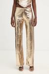 Брюки Haveone, золотой - фото