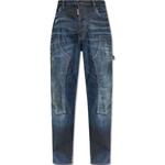 DSQUARED 2 Dsquared2 джинсы Dark Grease Monkey Wash Cool Guy - фото