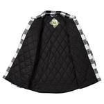 Утепленная рубашка Palace Hardware, цвет Белый - фото 3