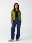 Куртка межсезонная Yahmo Lene, зеленый - фото 6