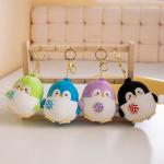 Плюшевый кулон Пингвин Банс высотой 10 см Bitter purchase - фото 11