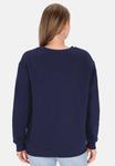 Толстовка myMo Sweatshirt, Navy/Blue - фото 3