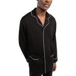 VERSACE Мужская черная рубашка - фото 6