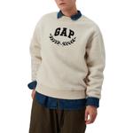 Толстовка унисекс Gap, синий - фото 5