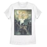 Детская футболка с плакатом «Властелин колец» «Хоббиты» Licensed Character - фото