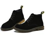 Ботинки Martin мужские черный Yedani - фото 4