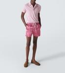 Замшевые эспадрильи Barnes Tom Ford, Cigar + Tan - фото 2