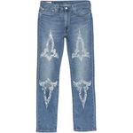 Levis Джинсы Unisex Navy Blue - фото