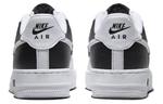 Мужские кроссовки для скейтбординга Nike Air Force 1, Black/White - фото 5