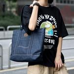 Lee Джинсовая женская сумка, Khaki+Brand Charm - фото 6