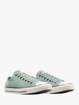 Кроссовки Chuck Taylor All Star Low Top Suede Converse, Mountain Teal - фото 2