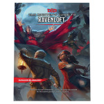 Книга D&D: Van Richten’S Guide To Ravenloft - фото