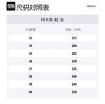 Лоферы женские черные бежевые KEKAFU, Бежевые 191 - фото 11