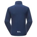 Флисовая куртка мужская Alpint Mountain, темно-синий - фото 5