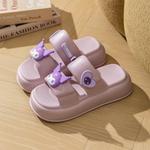 Домашние тапочки Sanrio, Hello Kitty - Coffee - фото 10