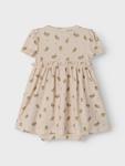 Платье NAME IT, бежевый - фото 2