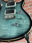 PRS 40-летие CE 24 Специальная Электрогитара - Фейдед Блу Смоукберст - фото 4