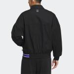 Куртка мужская Adidas M VBE JKT Neo, черный - фото 3