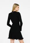 Платье LIU JO Jumper dress, Black - фото 3