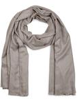 Шарф styleBREAKER, серый - фото