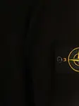 Худи с нашивкой-логотипом Stone Island, черный - фото 4