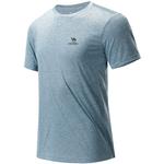 Футболка Urban Function Series Men's CAMEL, Темный серый хизер - фото 4