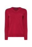 Джемпер M&Co LONG SLEEVE, Red - фото 3