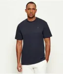 Футболка regular fit Replay, темно-синий - фото