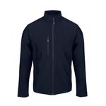 Куртка софтшелл честности мужская Regatta, синий - фото