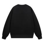 Dnnnnx толстовка унисекс, Черный - фото 3